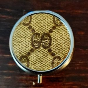 Gucci pill box